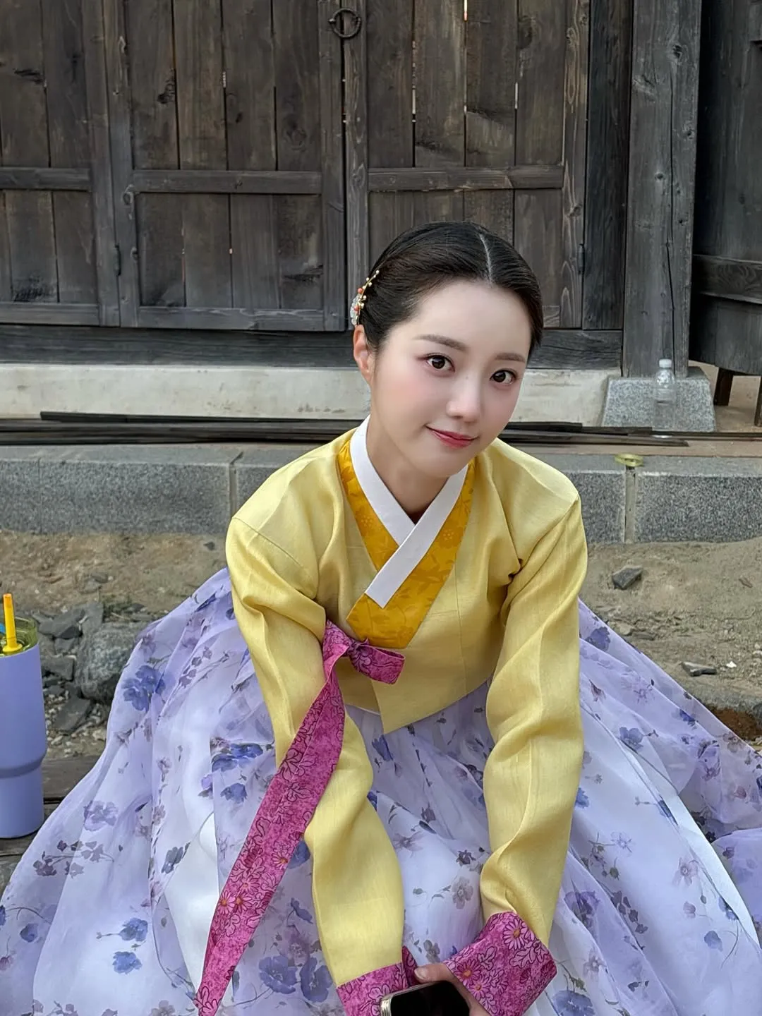 Han So Eun dalam drama terbarunya/Instagram.com/soeunyya