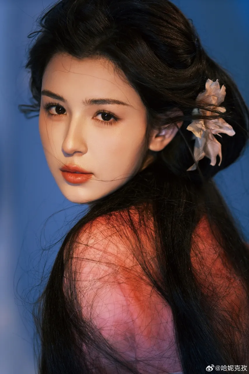 Hani Kezi - copyright: weibo.com
