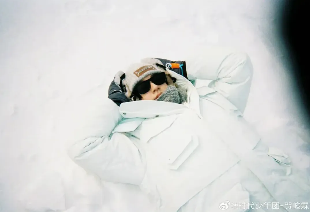 Fakta unik He Junlin TNT (Credit: Instagram.com/hejunlin_overseas.team)