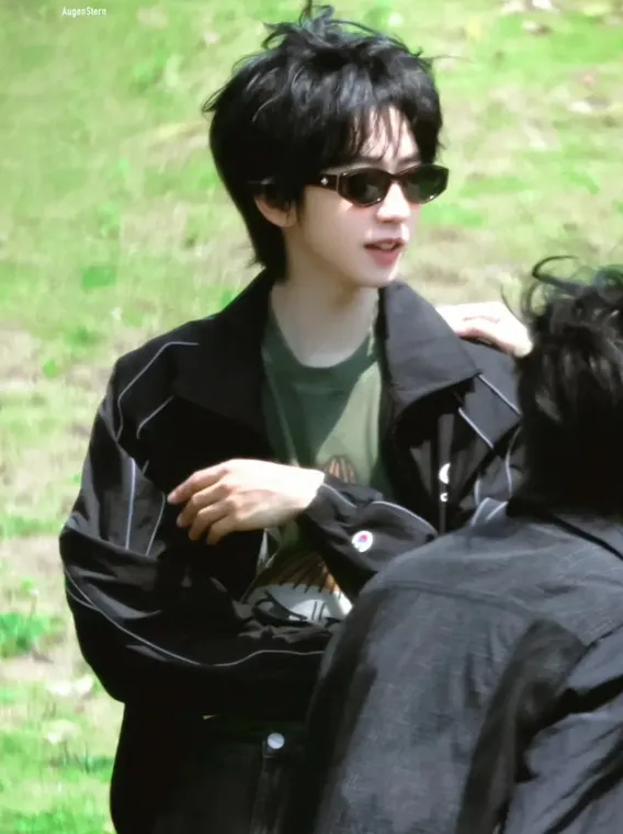 He Junlin TNT (Credit: Instagram.com/hejunlin_overseas.team)