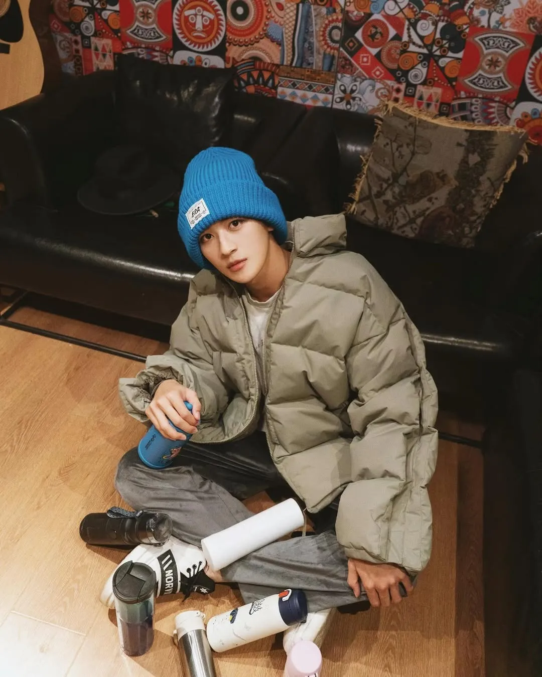 Profil He Luoluo (Credit: Instagram.com/heluoluo.s)