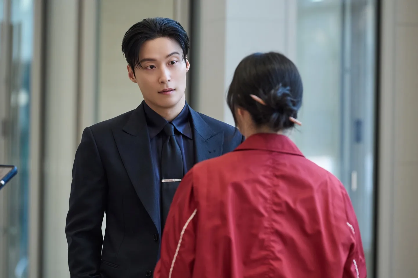 Heo Nam Jun pewaris konglomerat/Instagram.com/h.solid_official