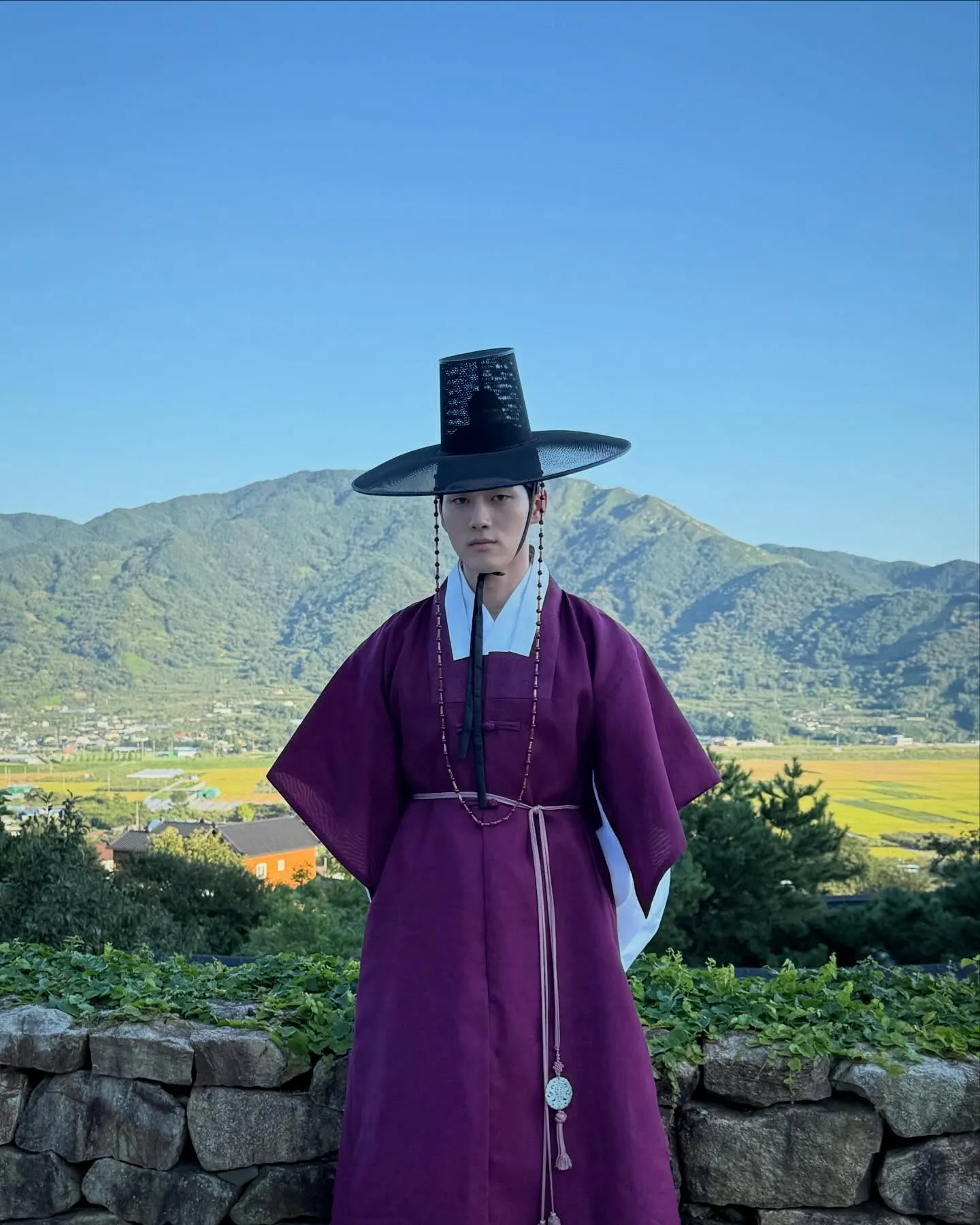 Hong Min Gi dalam drama To My Beloved Thief/Instagram.com/minggi._.jeok