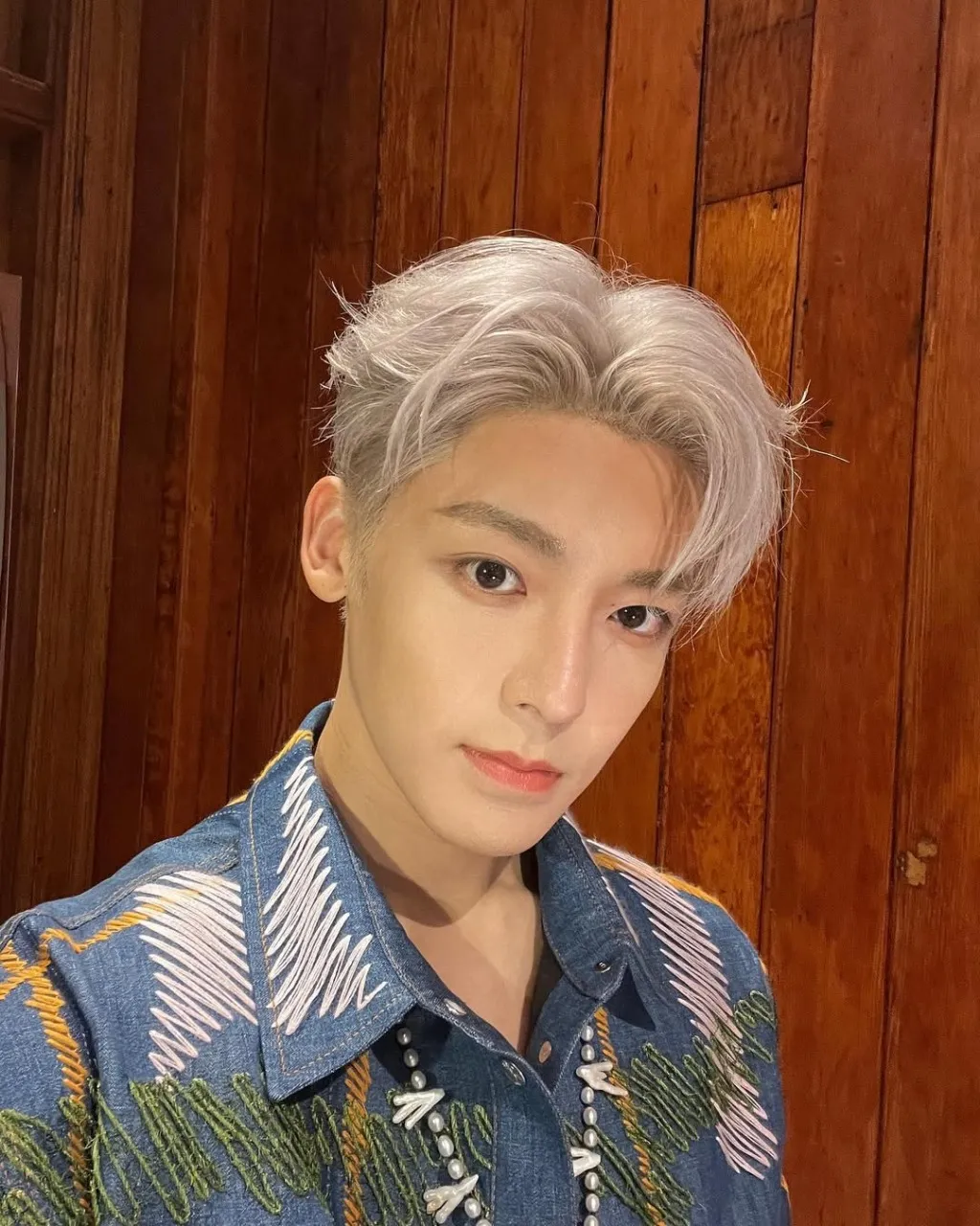 Perjalanan Hou Ming Hao dari trainee K-Pop hingga aktor utama drama China (credit:instagram.com/houminghao)