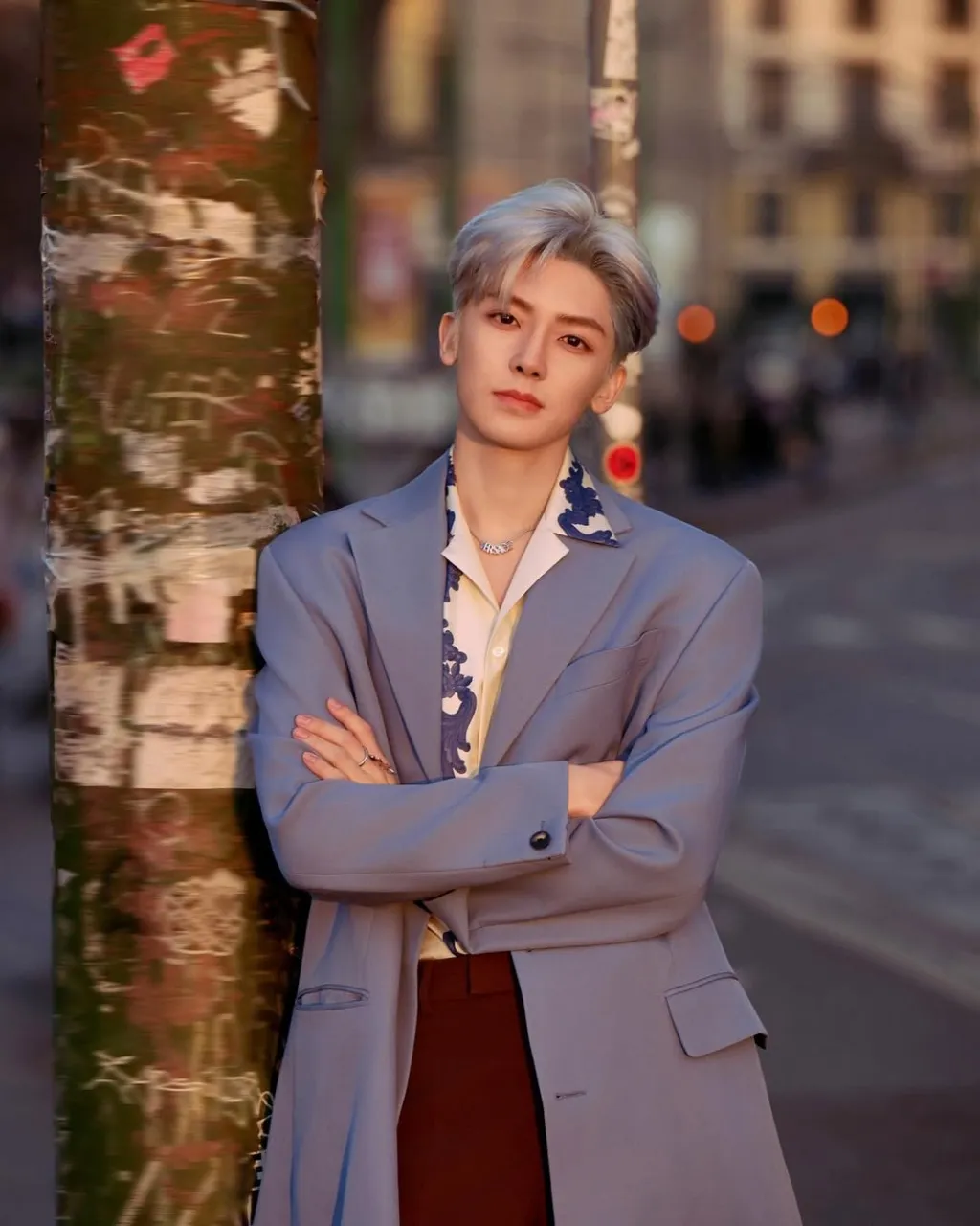 Perjalanan Hou Ming Hao dari trainee K-Pop (credit:instagram.com/houminghao)