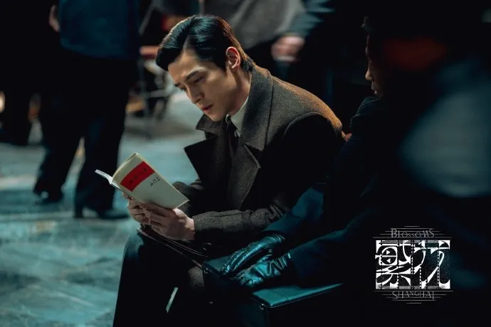 Hu Ge - Copyright: Weibo