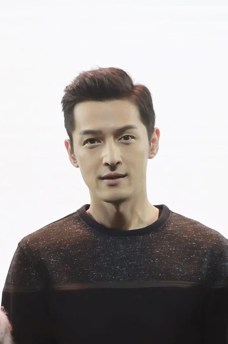 Hu Ge - Copyright: Weibo