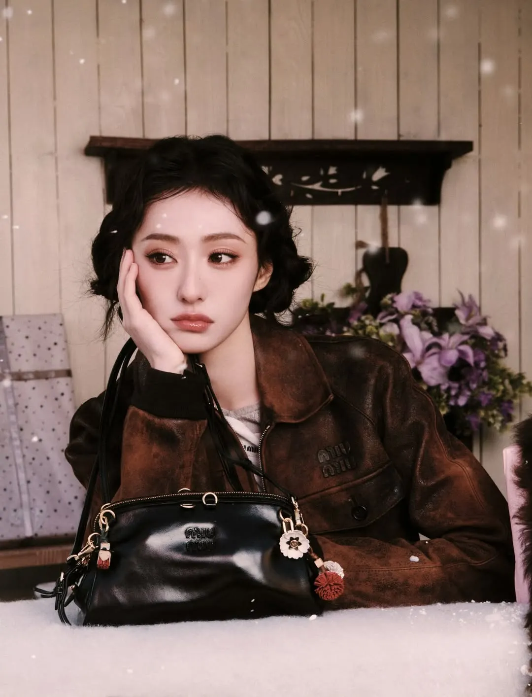 Hu Lian Xin - instagram.com/@hulianxin.er