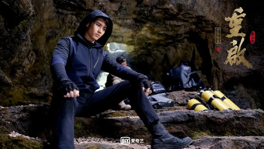 Huang Jun Jie - mydramalist