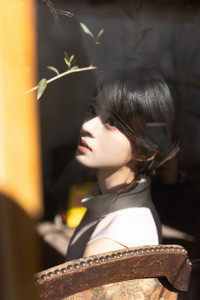 Huangyang Tian Tian - Copyright: Weibo