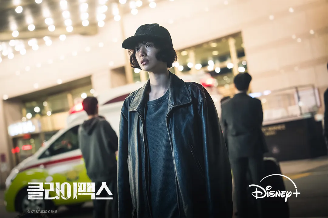 Im Jin A dalam drama Climax/Instagram.com/disneypluskr