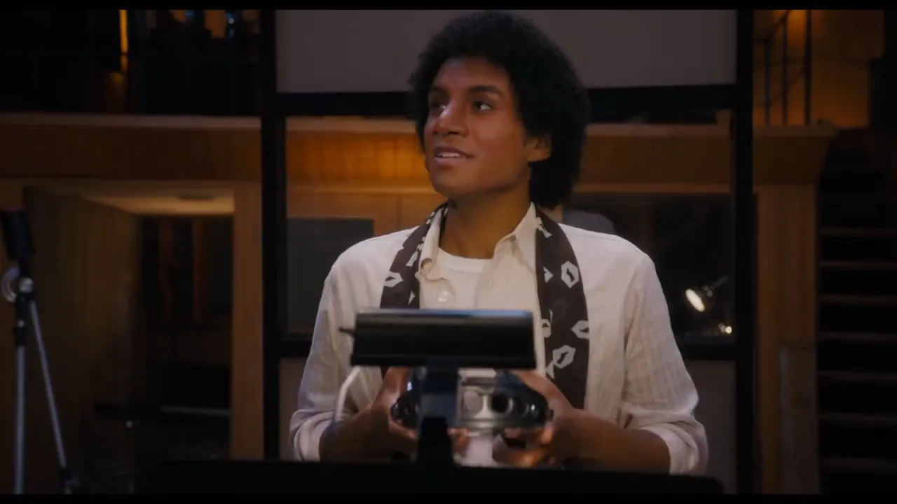 Jaafar Jackson (credit: instagram/jaafarjackson)