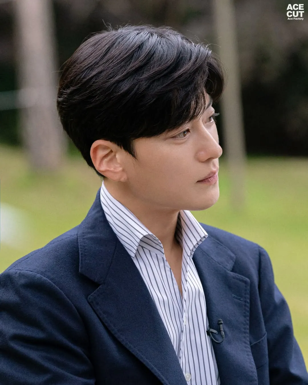 Jang Seung Jo tampil menawan/Instagram.com/acefactory.official
