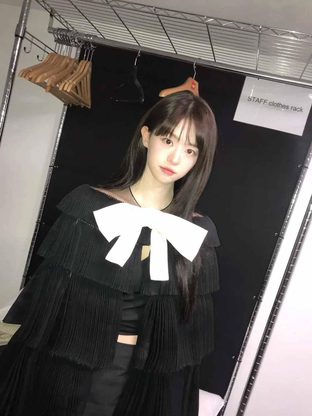 Pose cute Jeon So Young / Instagram soyngxo