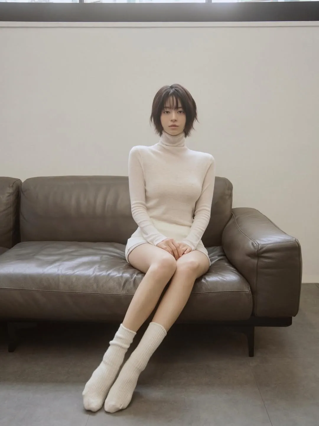 Pose anggun Jeon So Young / Instagram soyngxo