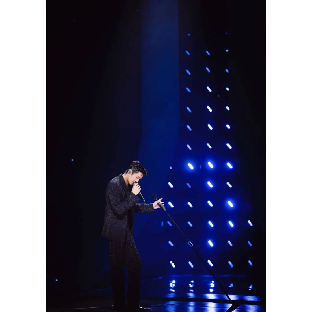 Pesona Jiang Chao (Credit: Instagram.com/jiangchaoofficial)