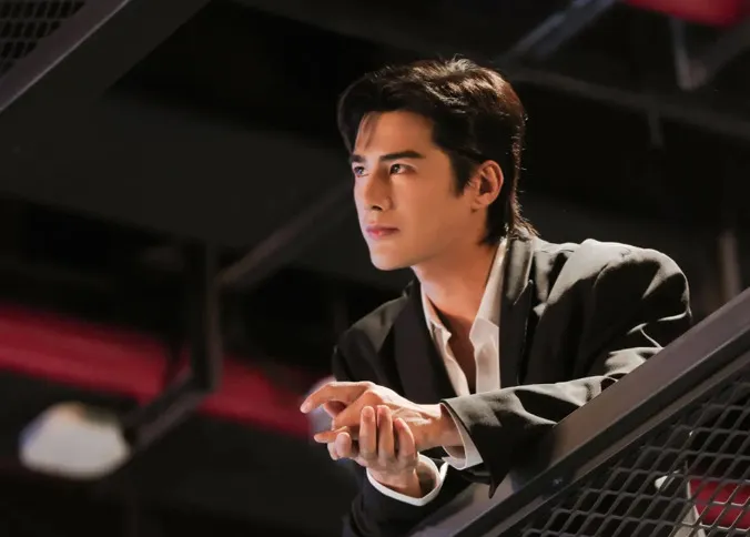 Perjalanan karier Jiang Chao (Credit: Instagram.com/jiangchaoofficial)