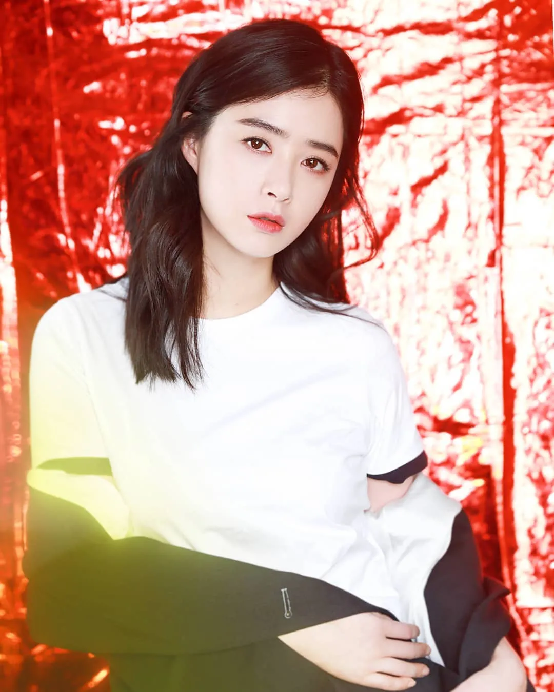 Jiang Xin - instagram.com/@jiangxinfan