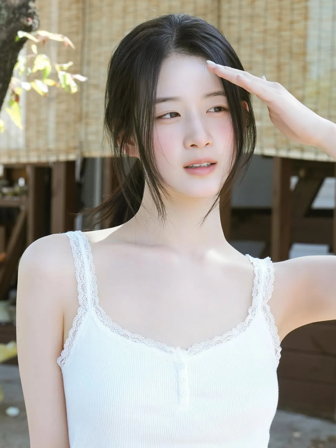 Visual cantik Jin Se Lim / Instagram jin_selim_