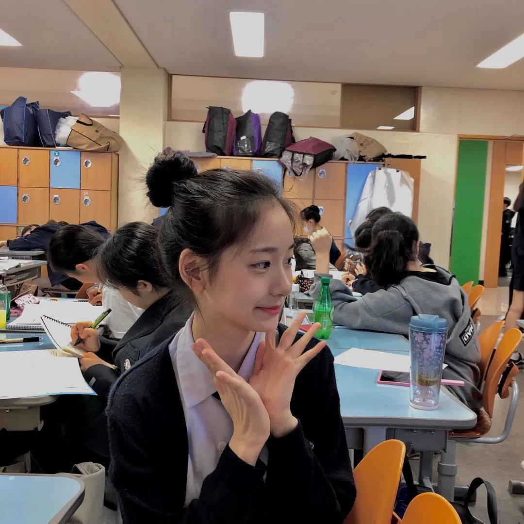 Jo Seung Hee aktris muda berbakat yang memukau dengan prestasi (credit:instagram.com/s.eung.hee)