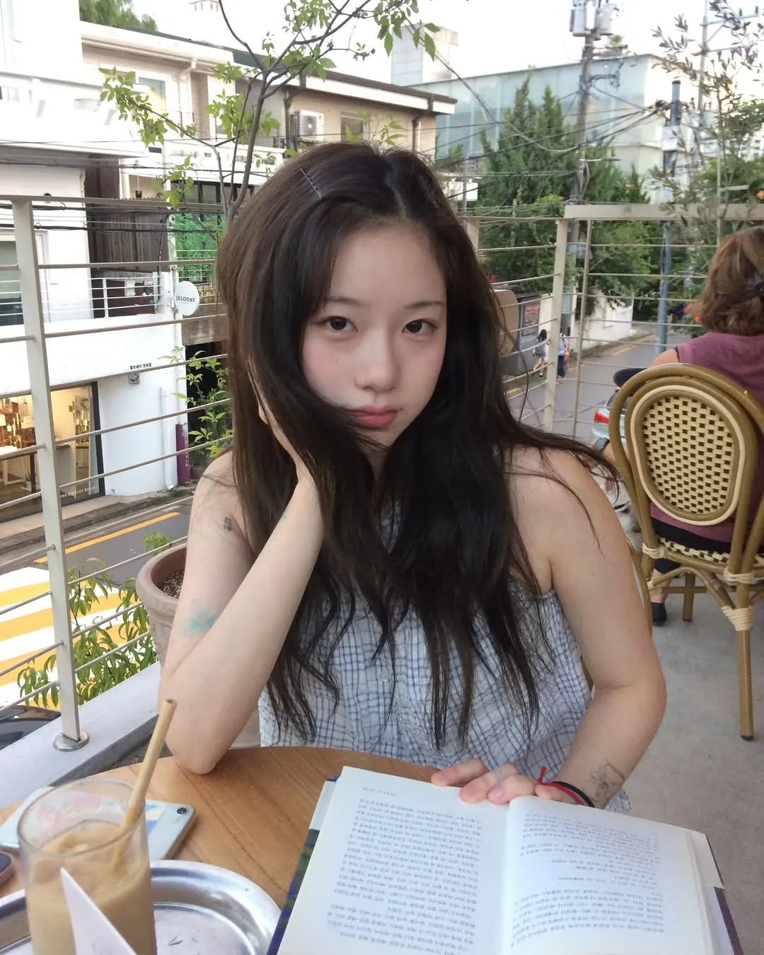 Jo Seung Hee aktris muda berbakat yang memukau dengan prestasi (credit:instagram.com/s.eung.hee)