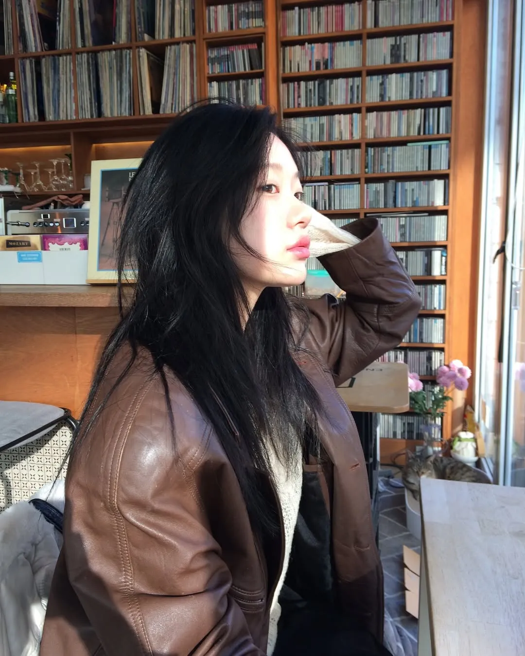 Jo Seung Hee aktris muda berbakat yang memukau dengan prestasi (credit:instagram.com/s.eung.hee)