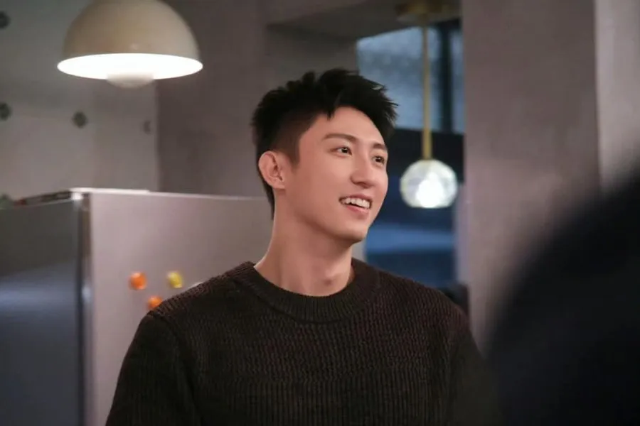 Profil lengkap Johnny Huang aktor China yang paling digemari (credit:mydramalist)