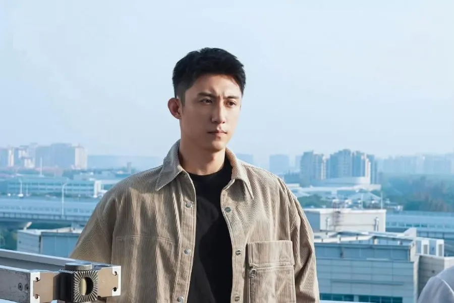 Profil lengkap Johnny Huang aktor China yang paling digemari (credit:mydramalist)
