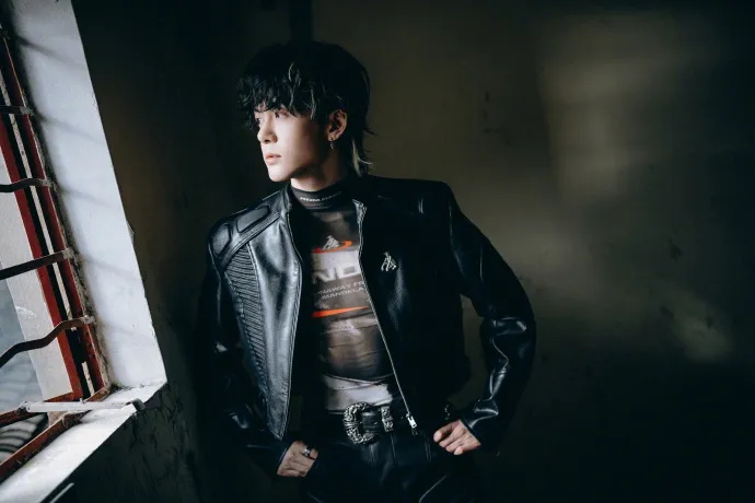 Kenali lebih dekat profil aktor China Joseph Zeng (credit:weibo)