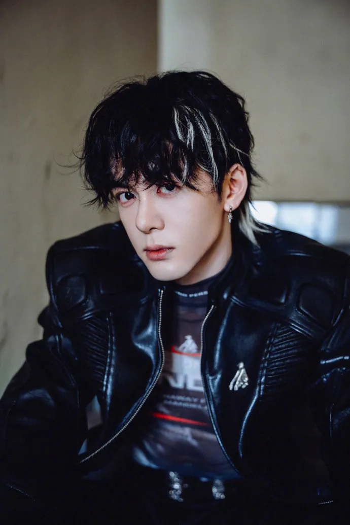 Kenali lebih dekat profil aktor China Joseph Zeng (credit:weibo)