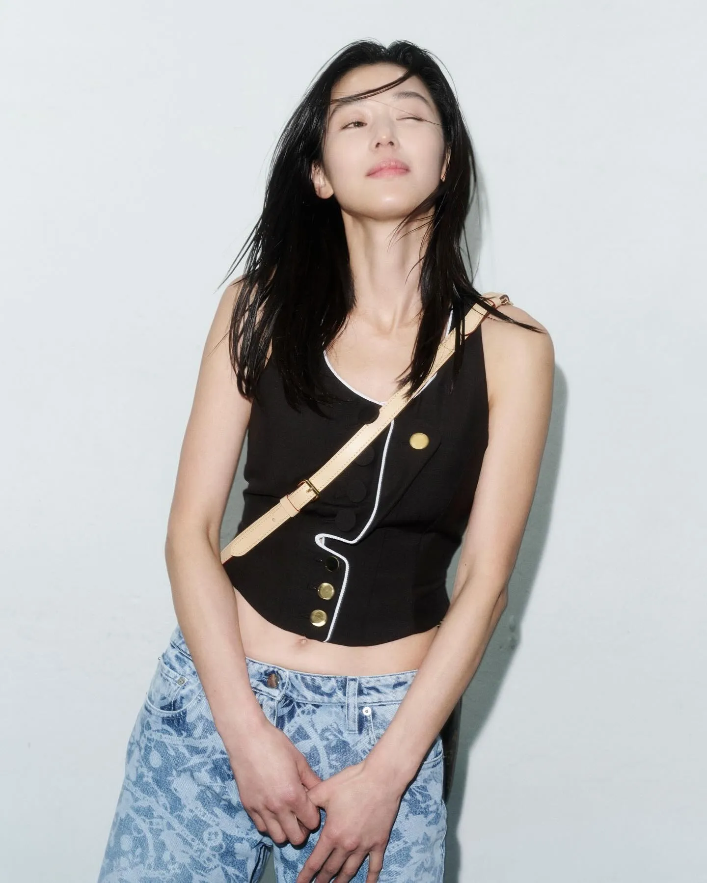 Jun Ji Hyun awet muda/Instagram.com/everything.is.peachy