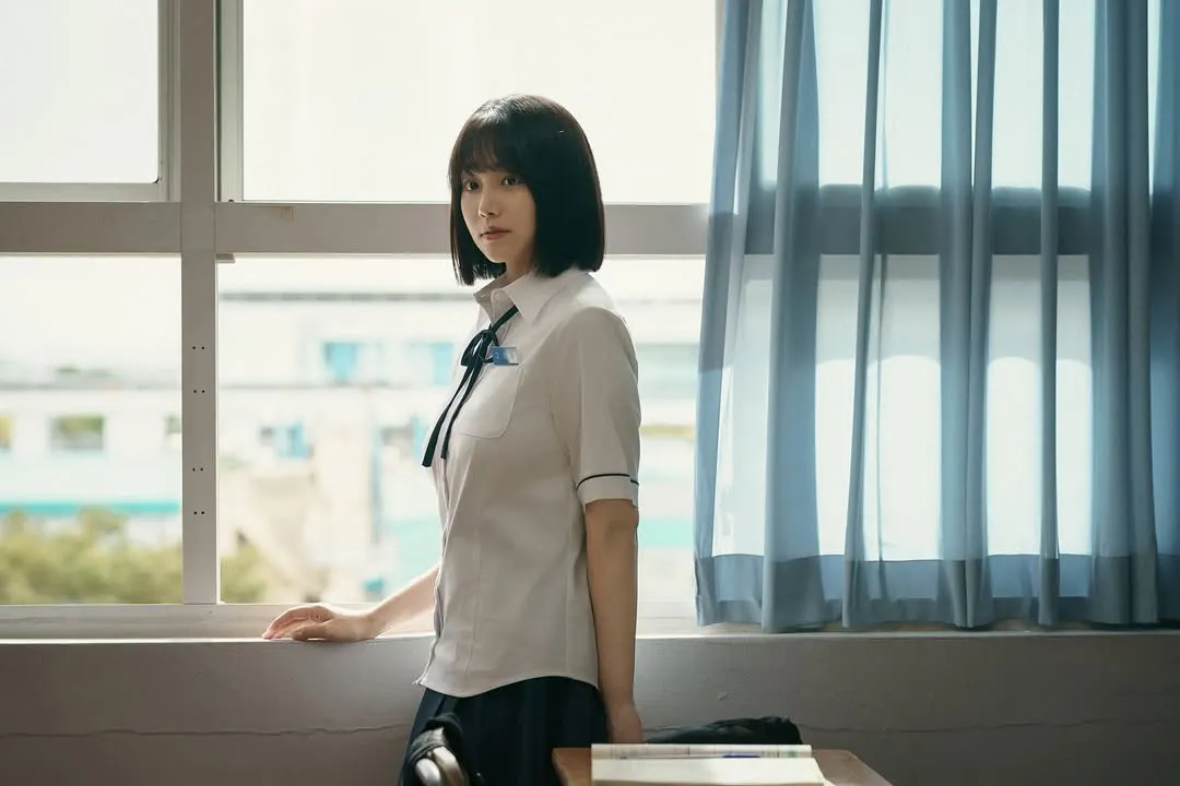 Kang Mi Na penyanyi dan aktris berbakat asal Korea Selatan (credit:instagram.com/_happiness_o)