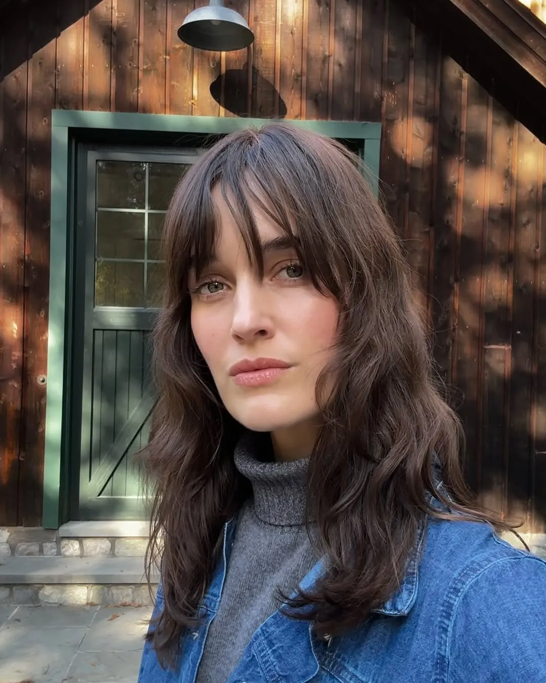 Profil Kate Harrison (Instagram @thekateharrison)