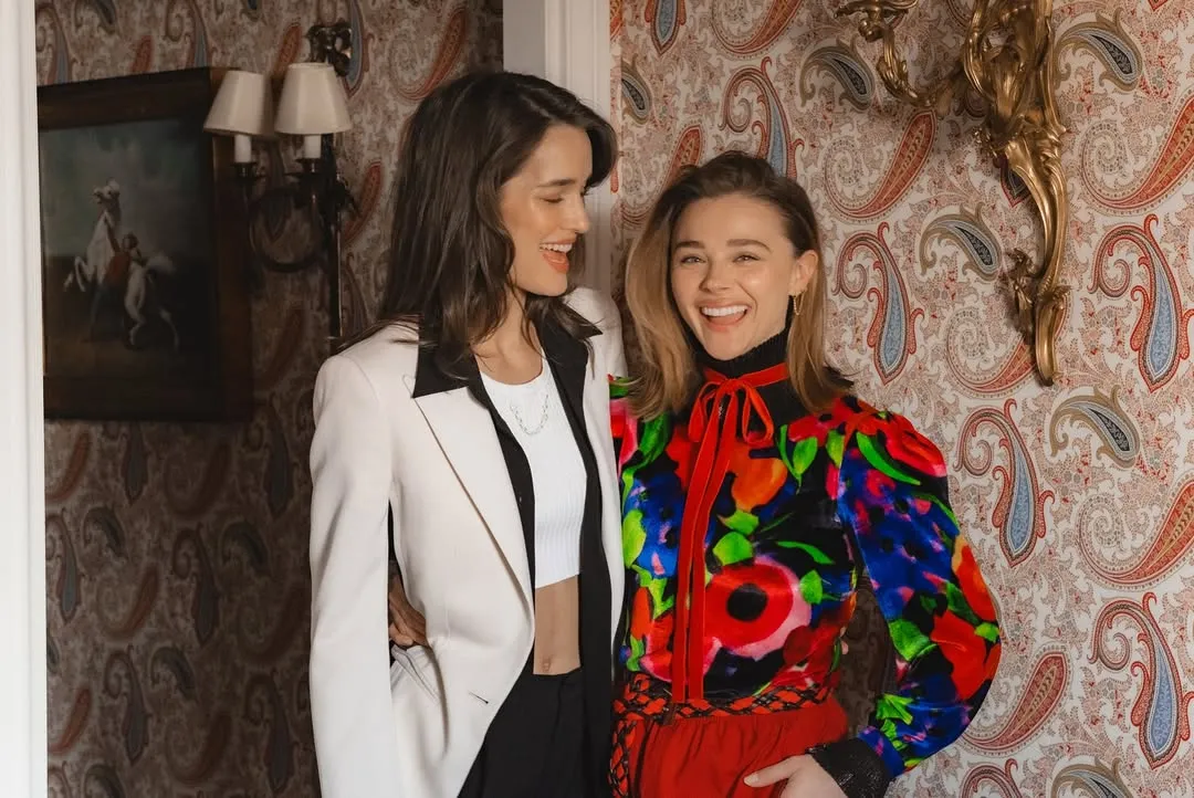 Profil Kate Harrison (Instagram @thekateharrison)