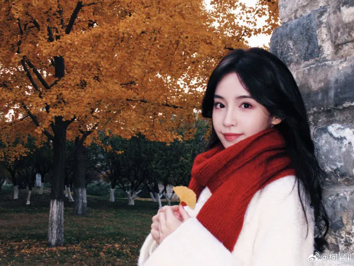 Kenali lebih dekat Profil Ke Ying artis China yang sedang naik daun (credit:weibo)