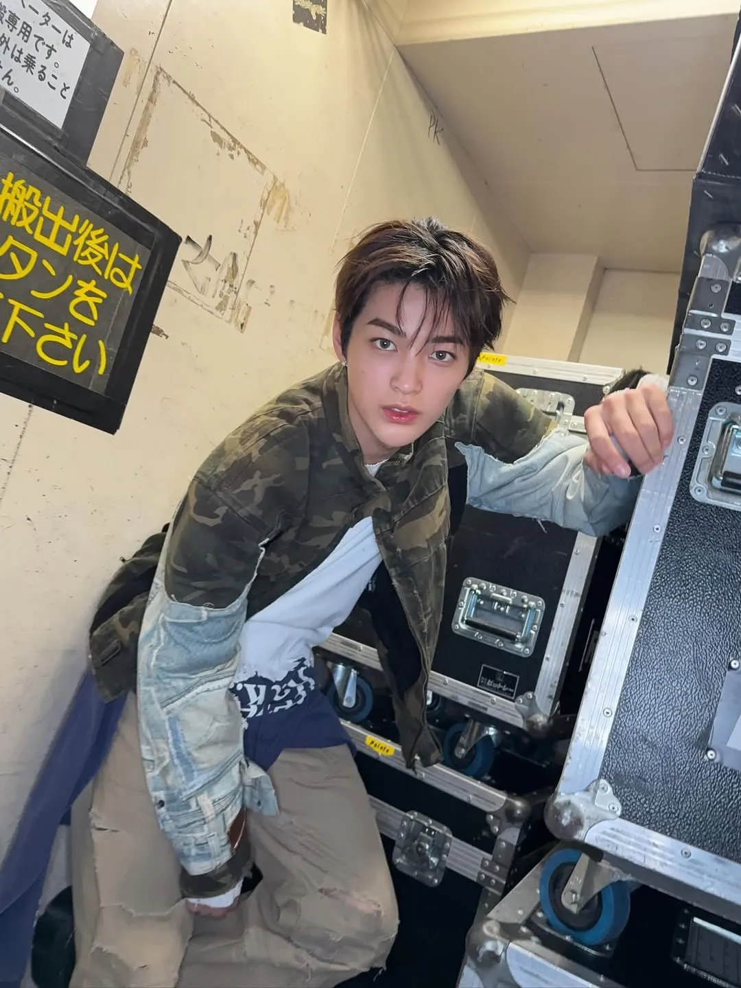 Keonho CORTIS (credit: instagram/keonho.cortis)