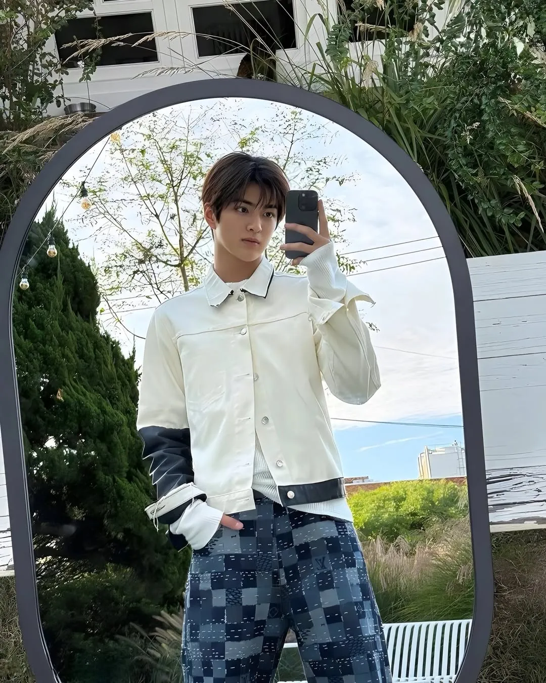 Keonho CORTIS (credit: instagram/keonho.cortis)