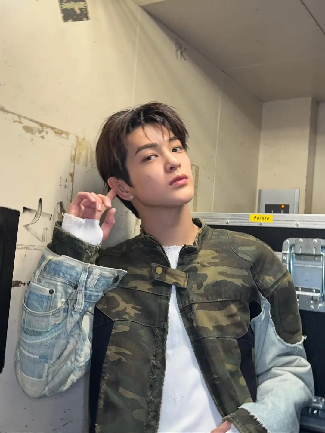 Keonho CORTIS (credit: instagram/keonho.cortis)