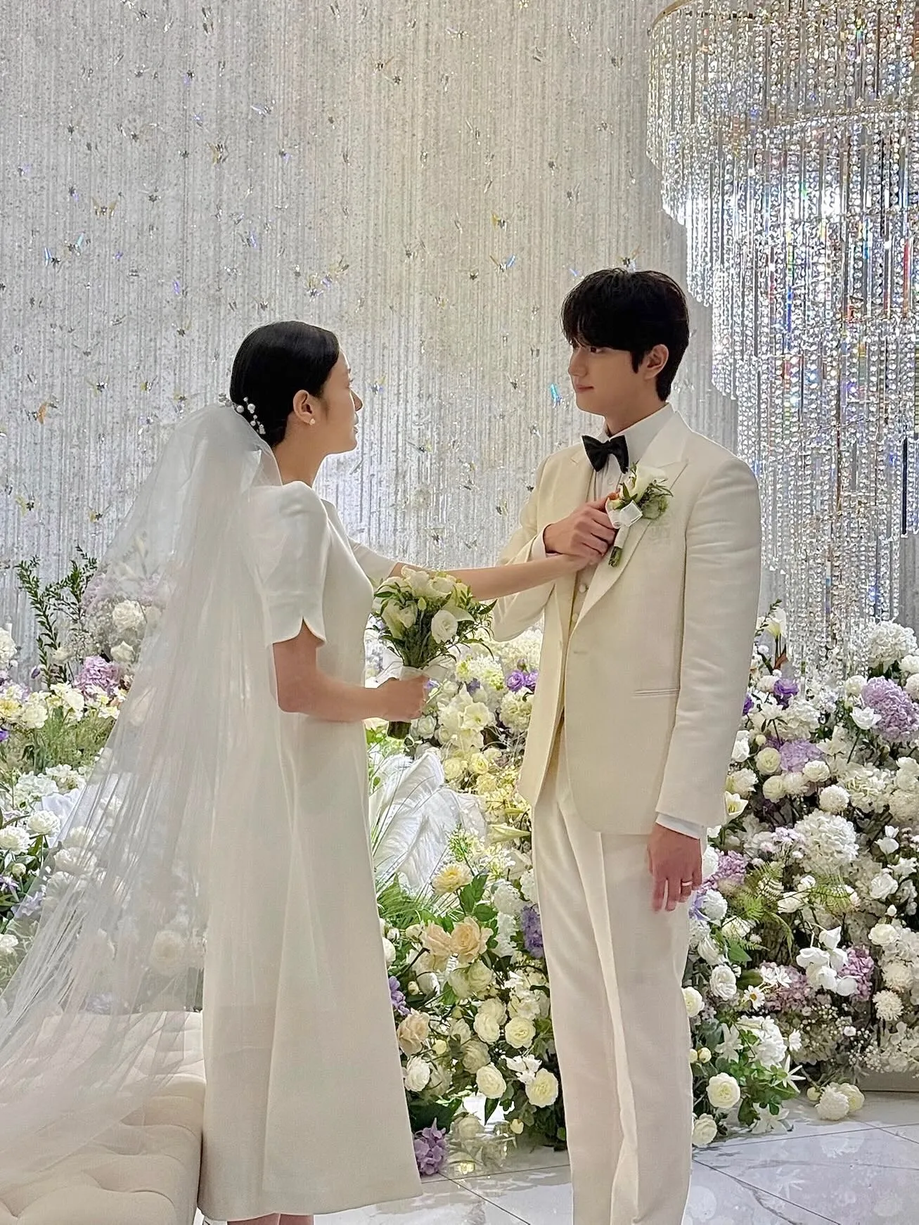 Kim Jae Won dan Kim Go Eun dalam drama Yumi's Cells Season 3/Instagram.com/rlawodnjs_