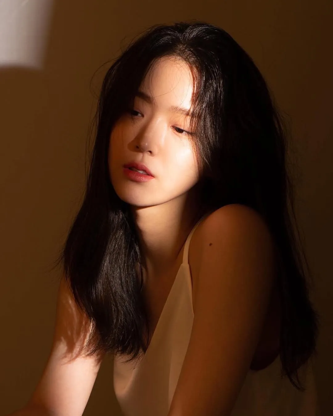 profil Kim Ji Eun/cr: Instagram @kj_ieun