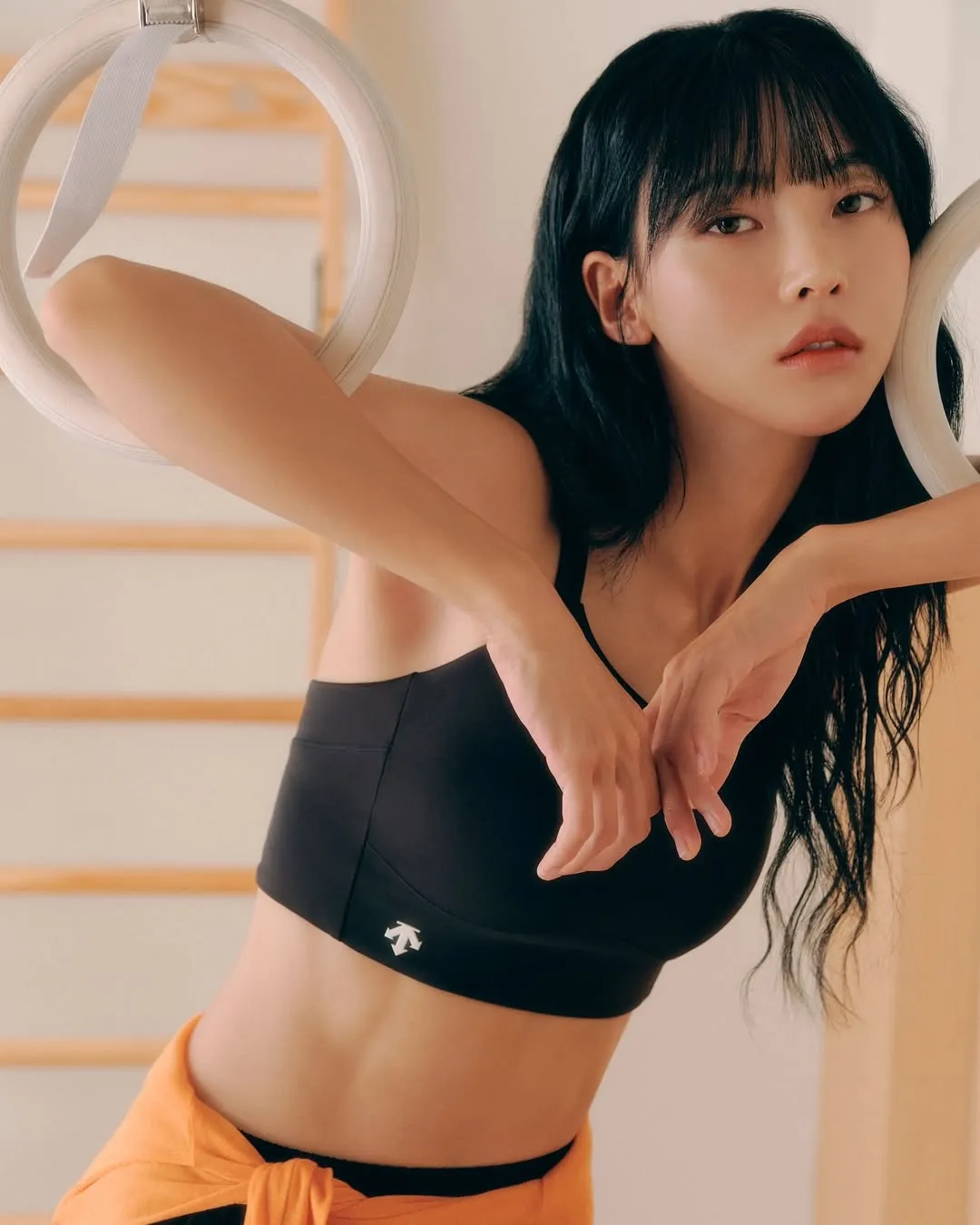 Profil Kim Min Ji Peserta SINGLE'S INFERNO SEASON 5/Instagram @arb0r_day 