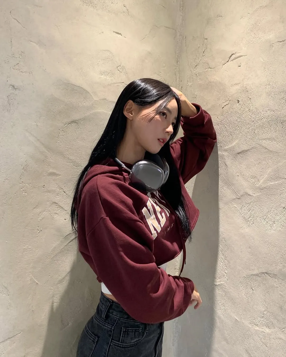 Profil Kim Min Ji Peserta SINGLE'S INFERNO SEASON 5/Instagram @arb0r_day 