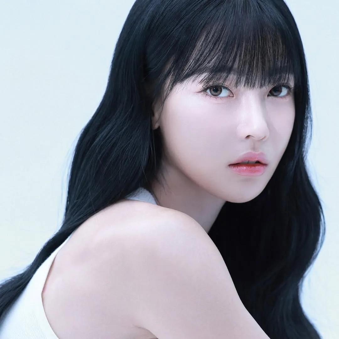 Profil Kim Min Ji Peserta SINGLE'S INFERNO SEASON 5/Instagram @arb0r_day 