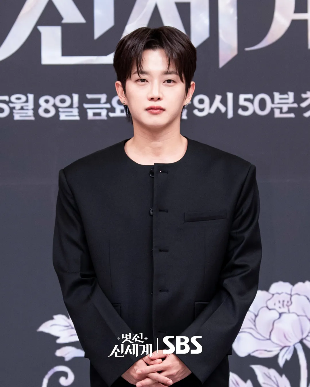 Kim Min Seok tampak menawan/Instagram.com/sbsdrama.official