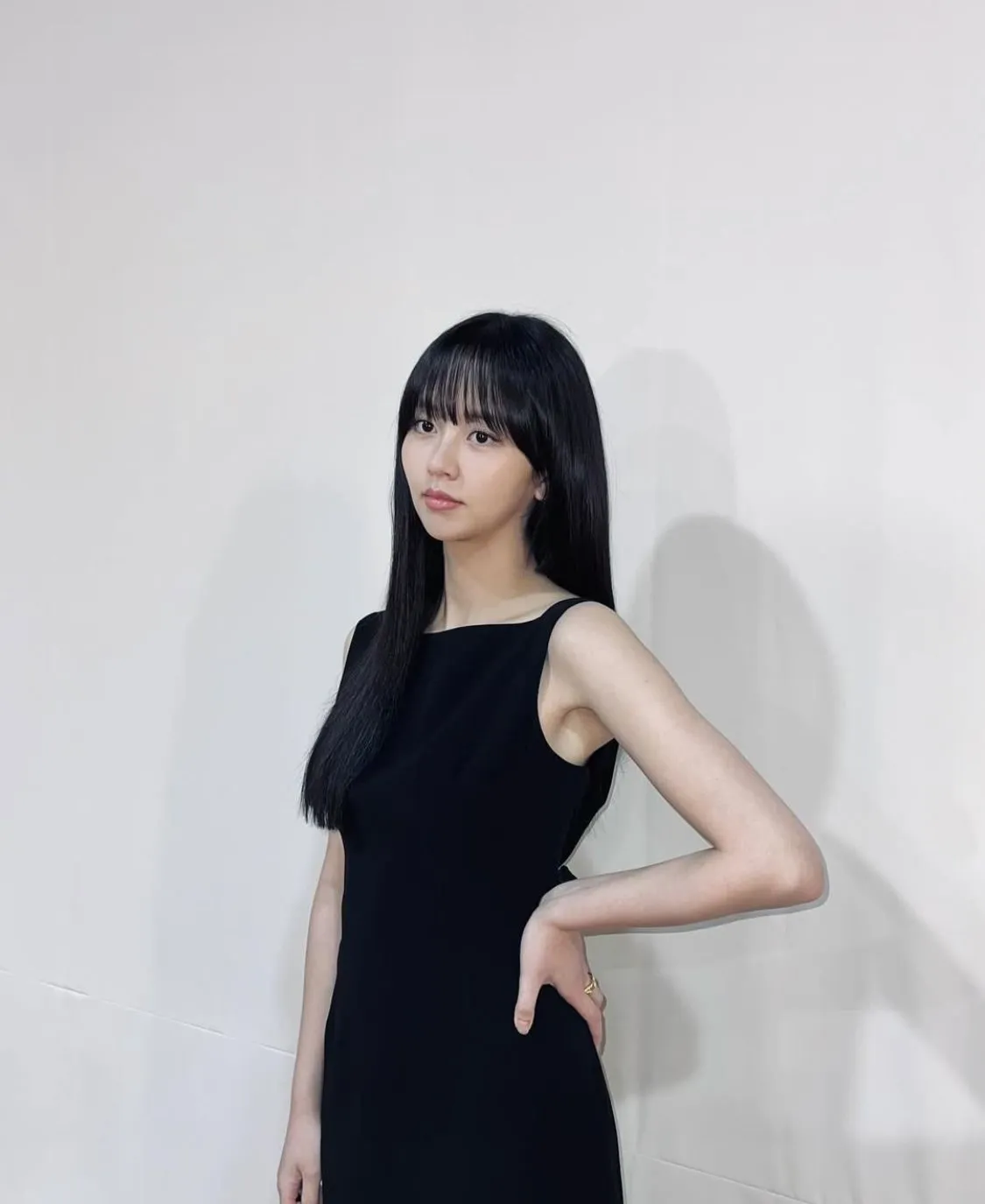 Profil kim so hyun. (credit:instagram.com/wow_kimsohyun)