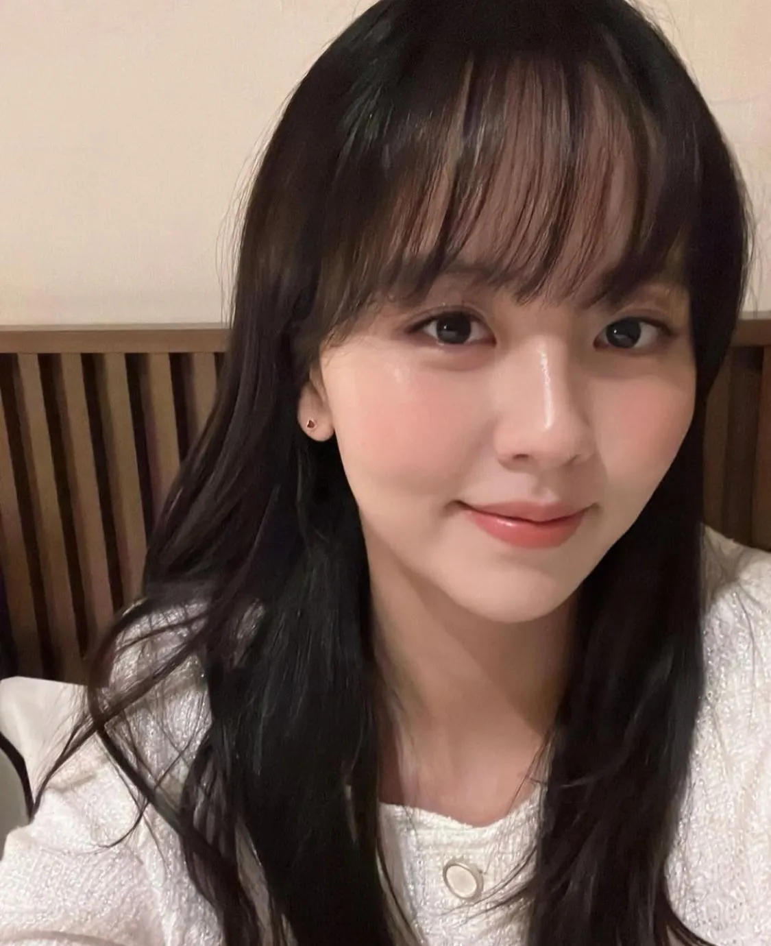 Profil kim so hyun. (credit:instagram.com/wow_kimsohyun)