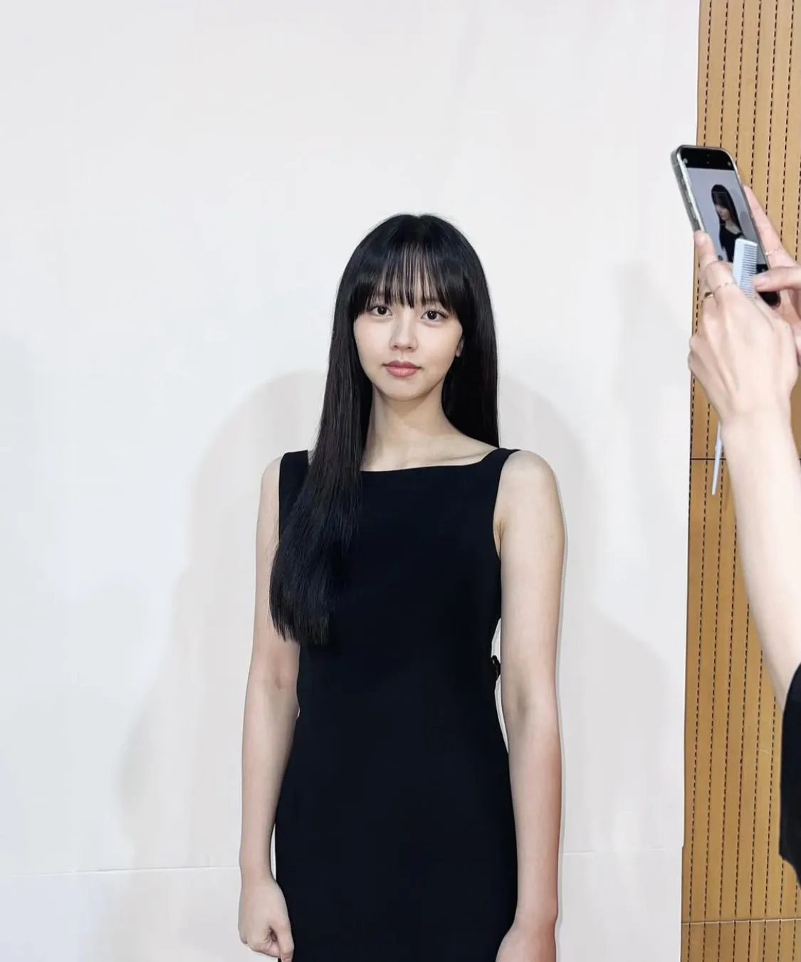 Profil kim so hyun. (credit:instagram.com/wow_kimsohyun)