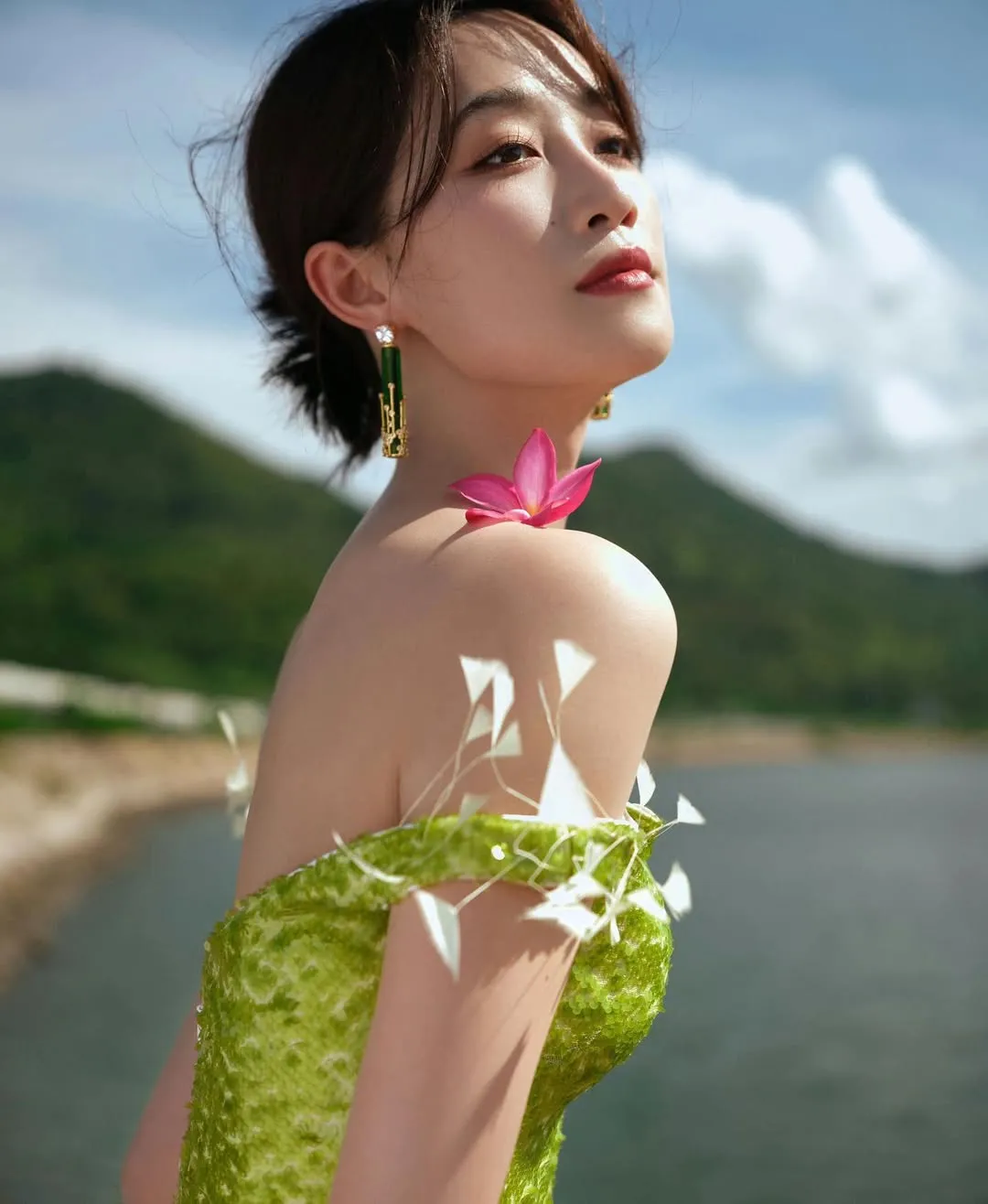 Potret Lan Yingying (Credit: Instagram.com/midnightoperahouse)