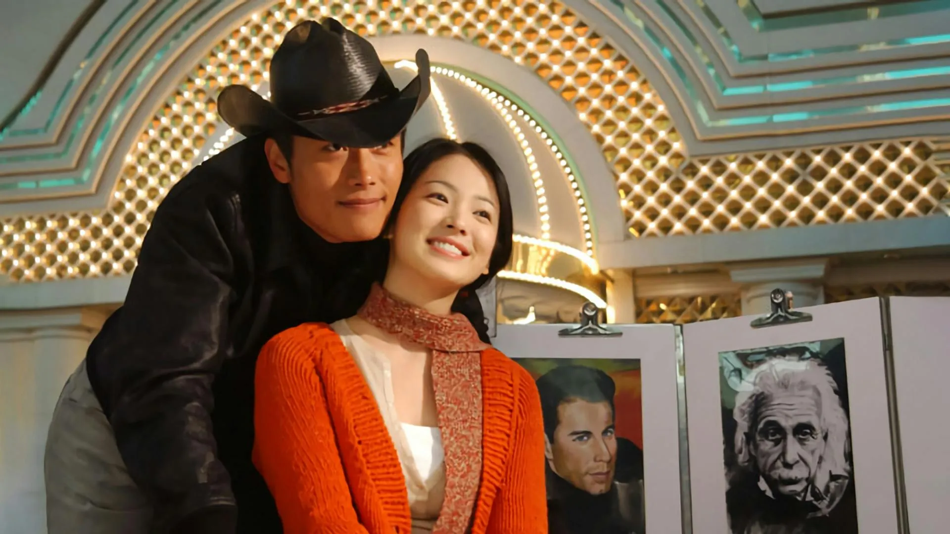 Breakthrough Melalui Drama Populer