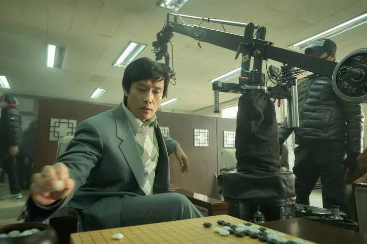 Pengakuan dari Directors Guild of Korea